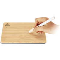 WoodPad 手写板 优派跨界创新之作，重新定义数位绘画体验