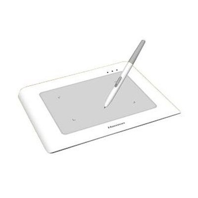 汉王手写板（小龙女免安装版） 即插即写，无线无源，便捷数字输入的革新体验