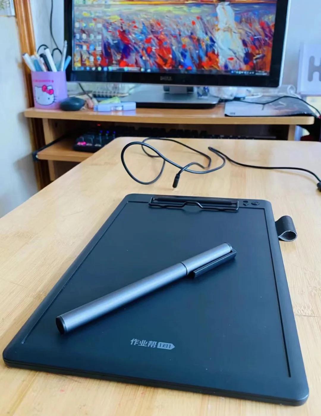 手写板+电脑 解锁网课教学新体验，打造高效学习神器
